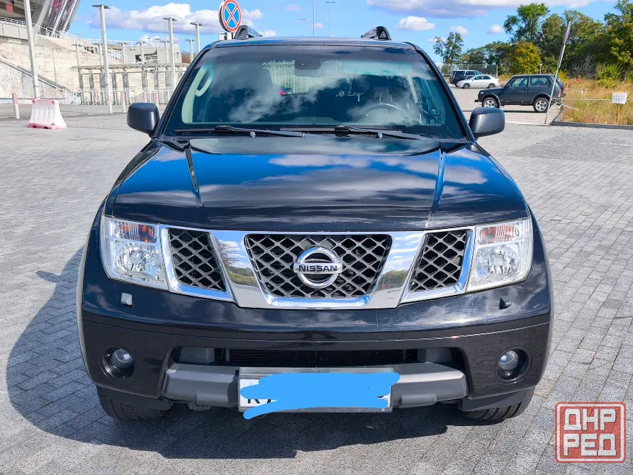 Nissan R51 pathfinder Донецк - изображение 2