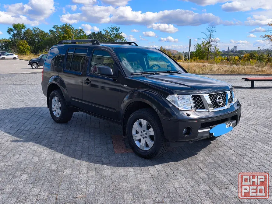 Nissan R51 pathfinder Донецк - изображение 3