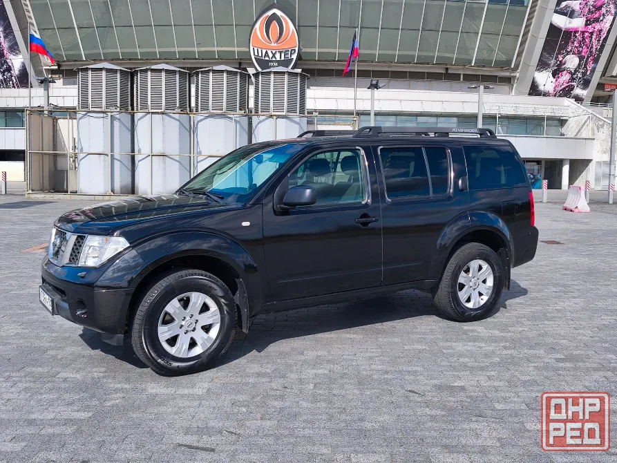 Nissan R51 pathfinder Донецк - изображение 1