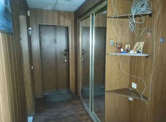 2к пл. Шахтерская, 60м2, 4/5 Донецк