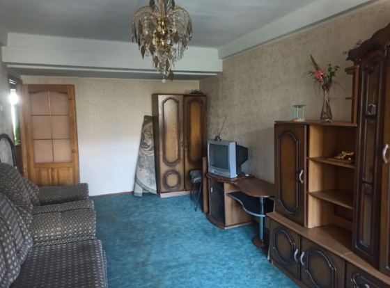 2к пл. Шахтерская, 60м2, 4/5 Донецк