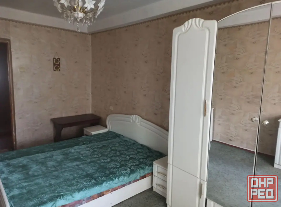 2к пл. Шахтерская, 60м2, 4/5 Донецк - изображение 2
