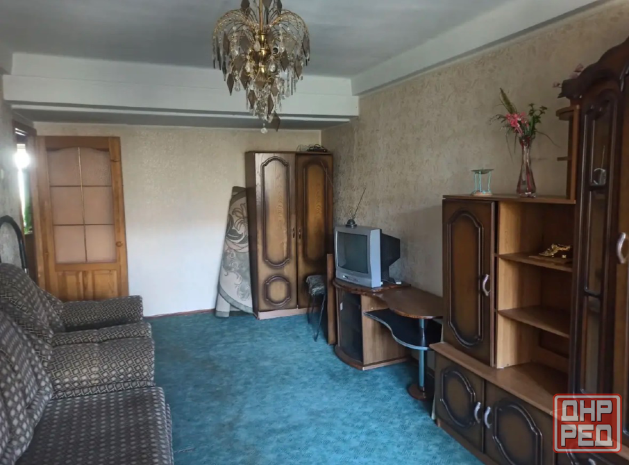 2к пл. Шахтерская, 60м2, 4/5 Донецк - изображение 4