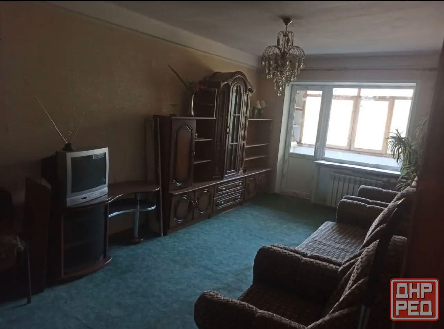 2к пл. Шахтерская, 60м2, 4/5 Донецк - изображение 3