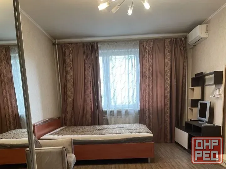 Аренда уютной однокомнатной квартиры в Ленинском районе Донецк - изображение 1