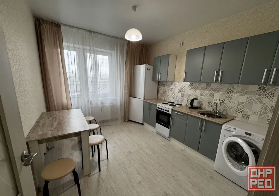 2-х комнатная квартира 47м² в Ленинском районе, Ленинский проспект Донецк - изображение 3