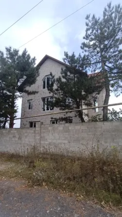 Продам дом новострой 400 кв. м,под чистовую отделку, 12 сот. госакт, Радуга Донецк