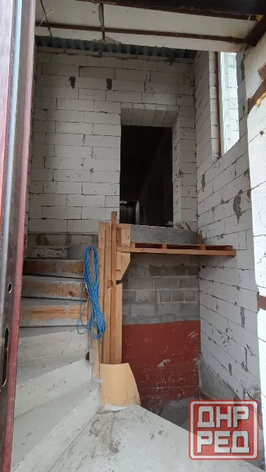 Продам дом новострой 400 кв. м,под чистовую отделку, 12 сот. госакт, Радуга Донецк - изображение 10
