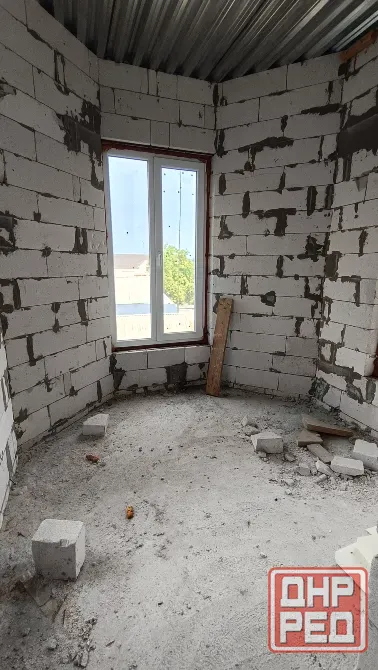 Продам дом новострой 400 кв. м,под чистовую отделку, 12 сот. госакт, Радуга Донецк - изображение 7