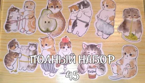 Продаю значки и наклейки-котики Донецк