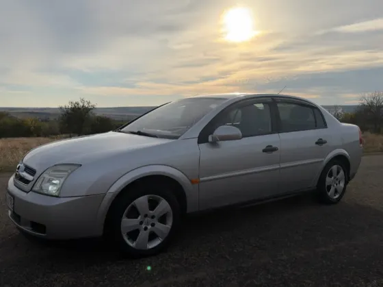 Opel Vectra C, 2002, 2.2, механика Зугрэс