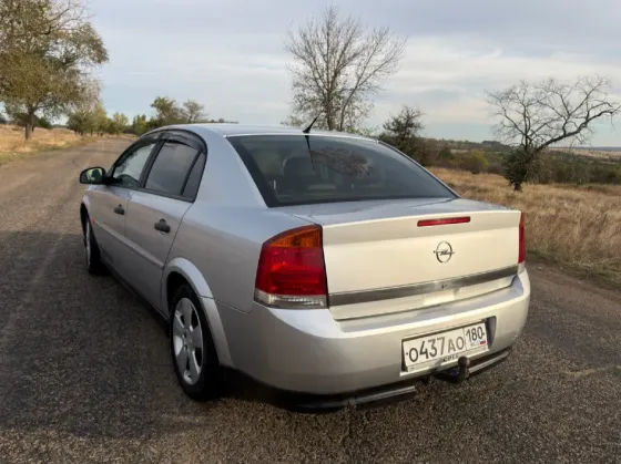 Opel Vectra C, 2002, 2.2, механика Зугрэс
