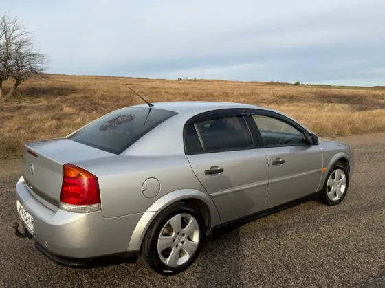 Opel Vectra C, 2002, 2.2, механика Зугрэс