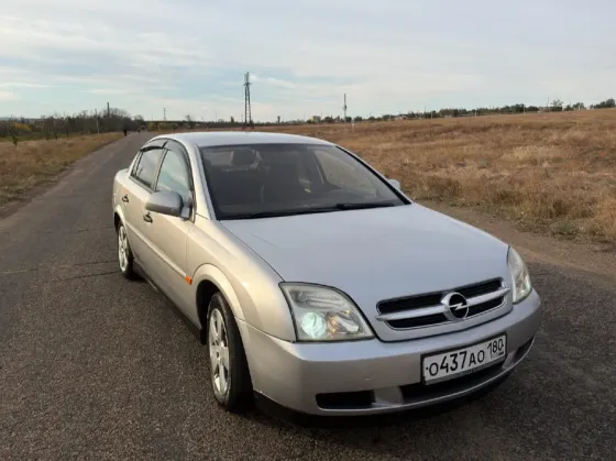 Opel Vectra C, 2002, 2.2, механика Зугрэс