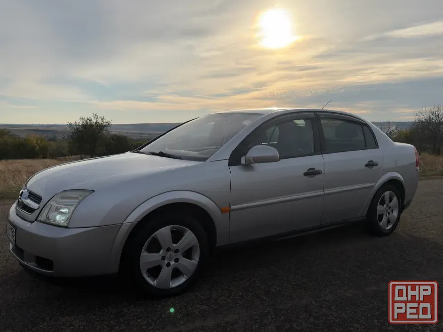 Opel Vectra C, 2002, 2.2, механика Зугрэс - изображение 2