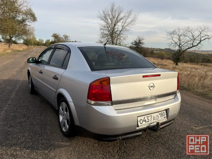Opel Vectra C, 2002, 2.2, механика Зугрэс - изображение 4