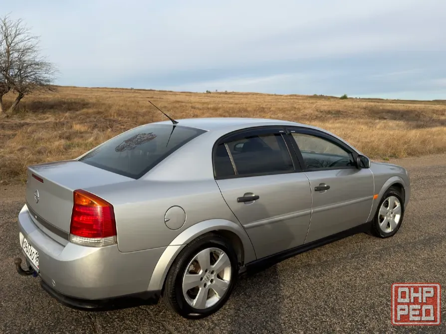 Opel Vectra C, 2002, 2.2, механика Зугрэс - изображение 3