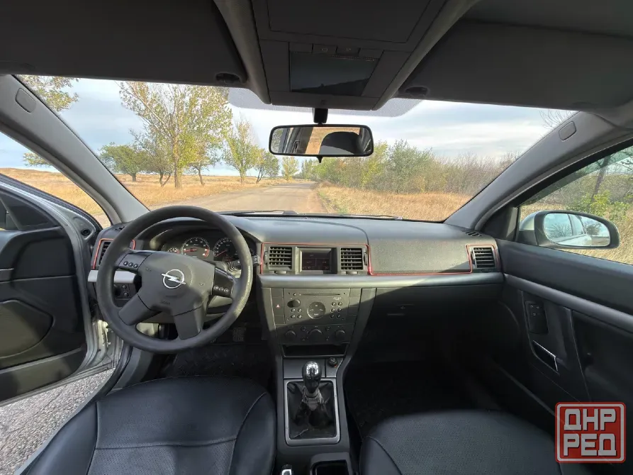 Opel Vectra C, 2002, 2.2, механика Зугрэс - изображение 5