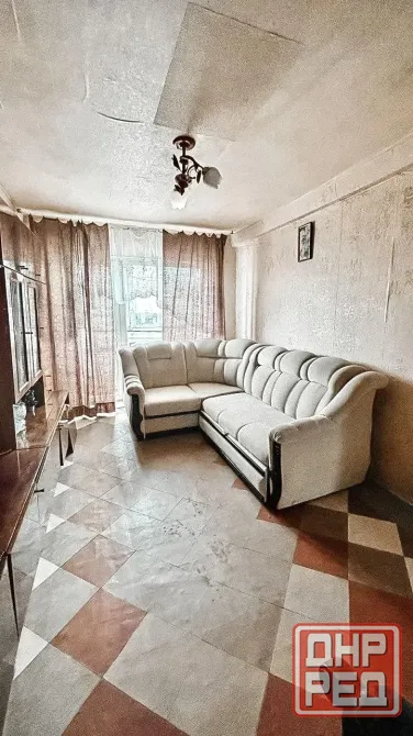 Продам 3 комн кв. ул. Артема 171, Шахтерская площадь. Донецк - изображение 1