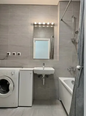 Сдаётся 1комнатная квартира в Донецке (37 м²) на длительный срок Калининский район Донецк