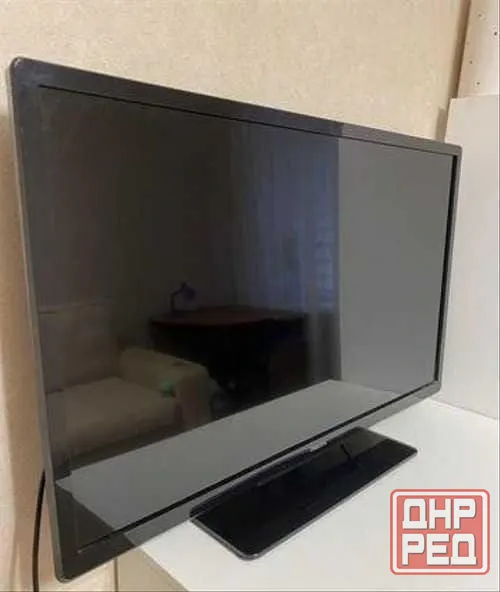 Телевизор 37" Philips 37PFL3507T/60 Донецк - изображение 1