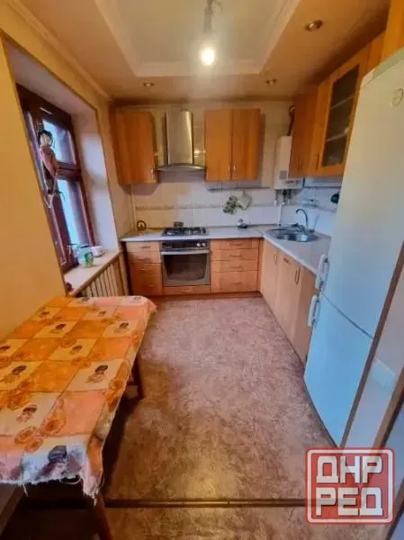 Продажа 3х комнатной квартиры, в Ворошиловском районе Донецк - изображение 1
