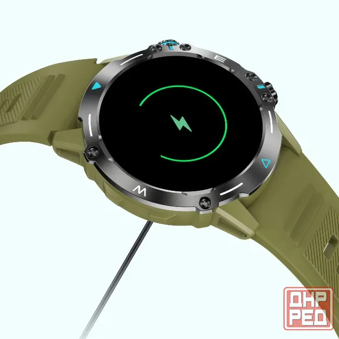 Смарт часы Colmi M42 Smart Watch Донецк - изображение 5