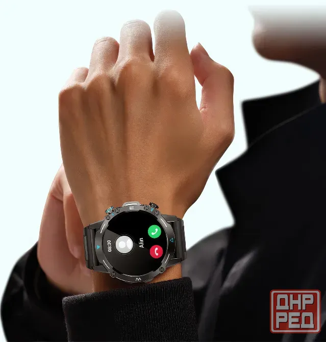 Смарт часы Colmi M42 Smart Watch Донецк - изображение 3