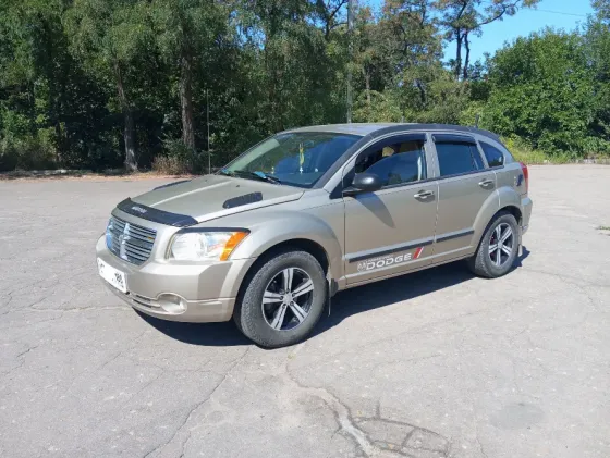 Продам свой Dodge Caliber 2010г. Акпп-автомат Енакиево
