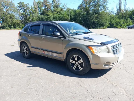 Продам свой Dodge Caliber 2010г. Акпп-автомат Енакиево