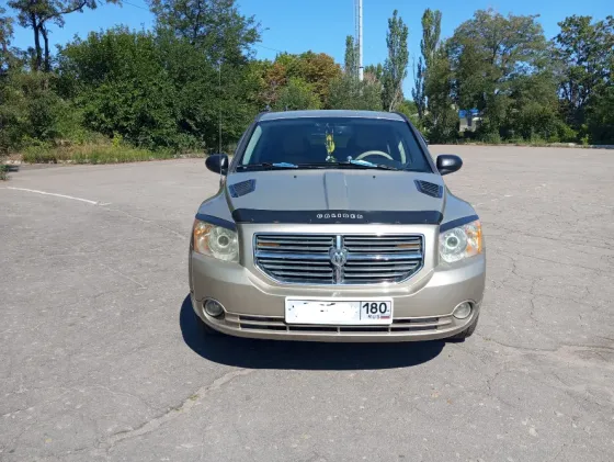 Продам свой Dodge Caliber 2010г. Акпп-автомат Енакиево