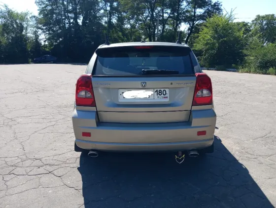 Продам свой Dodge Caliber 2010г. Акпп-автомат Енакиево
