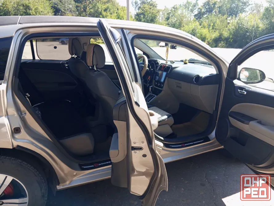 Продам свой Dodge Caliber 2010г. Акпп-автомат Енакиево - изображение 5