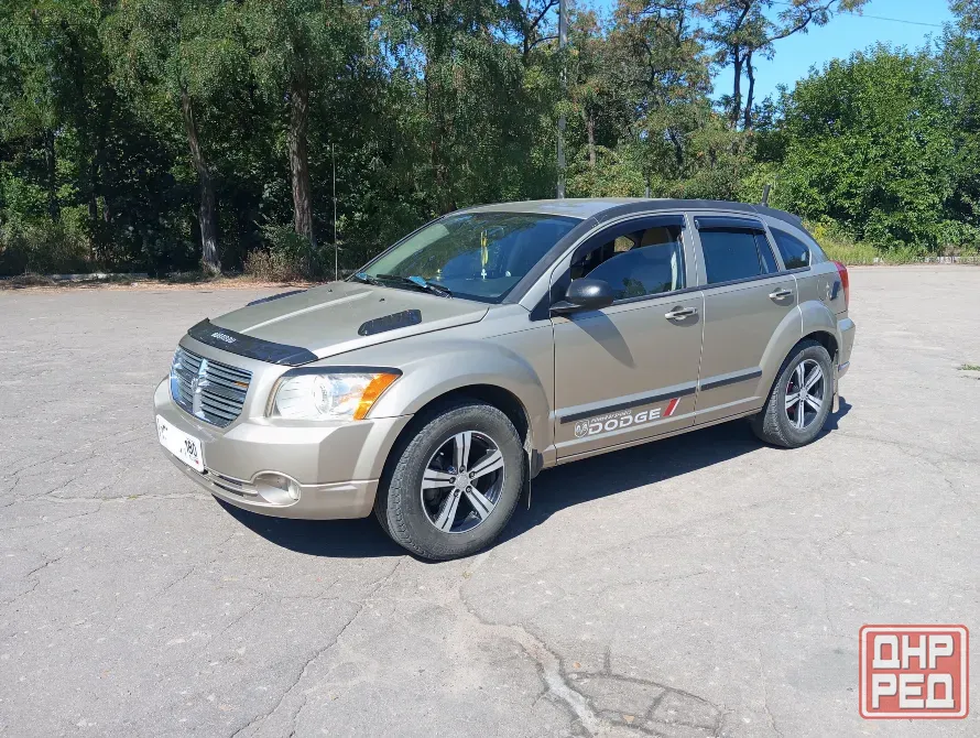 Продам свой Dodge Caliber 2010г. Акпп-автомат Енакиево - изображение 1