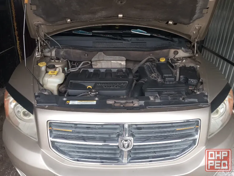 Продам свой Dodge Caliber 2010г. Акпп-автомат Енакиево - изображение 8