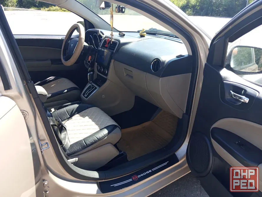 Продам свой Dodge Caliber 2010г. Акпп-автомат Енакиево - изображение 6