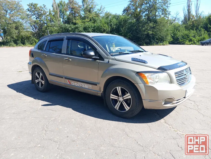 Продам свой Dodge Caliber 2010г. Акпп-автомат Енакиево - изображение 3