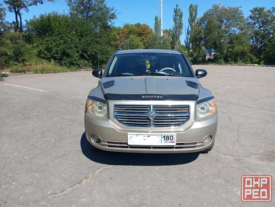 Продам свой Dodge Caliber 2010г. Акпп-автомат Енакиево - изображение 2