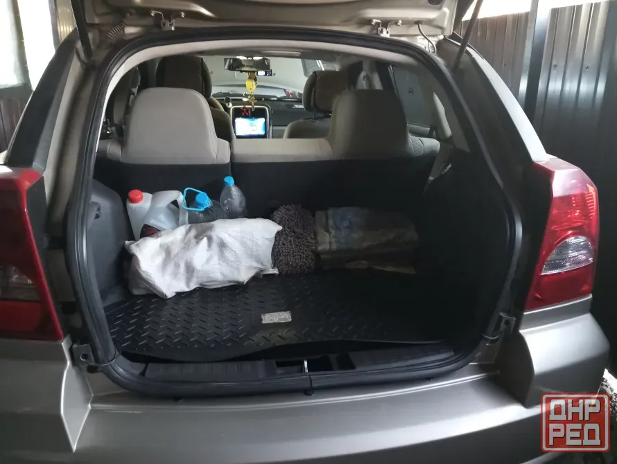 Продам свой Dodge Caliber 2010г. Акпп-автомат Енакиево - изображение 7