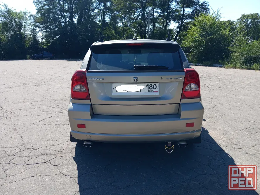 Продам свой Dodge Caliber 2010г. Акпп-автомат Енакиево - изображение 4