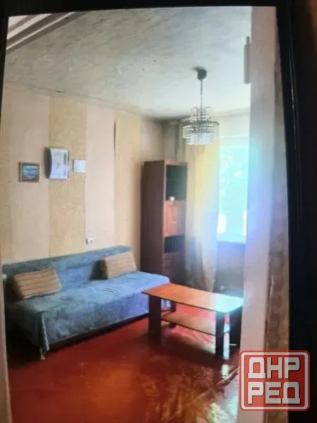 Продаётся 2х комнатная квартира в Куйбышевском р-не, ул. Сомова Донецк - изображение 1