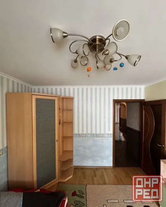 Сдам 3х комнатную квартиру в центре, улица Челюскинцев 123, Филармония Донецк - изображение 4