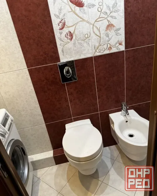 Сдам 3х комнатную квартиру в центре, улица Челюскинцев 123, Филармония Донецк - изображение 3
