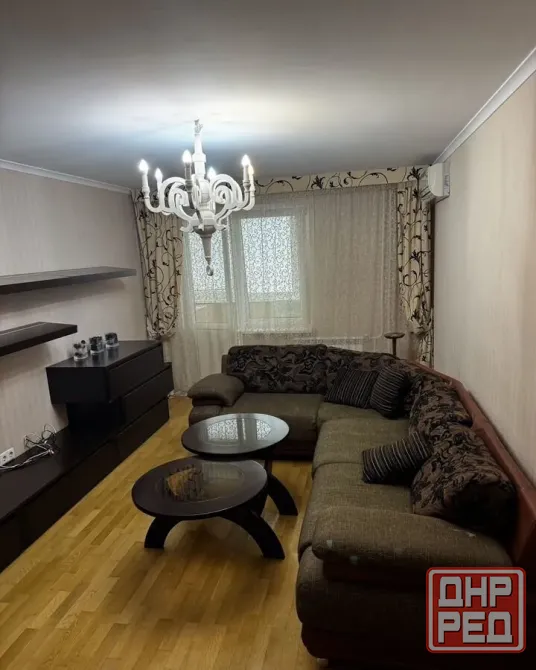 Сдам 3х комнатную квартиру в центре, улица Челюскинцев 123, Филармония Донецк - изображение 2