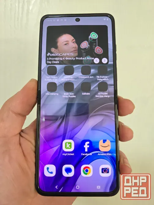 Motorola Razor 50, 8/256, SIM +eSim Донецк - изображение 2