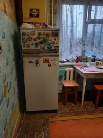 Продажа 2х комнатной квартиры, в Калининском районе Донецк