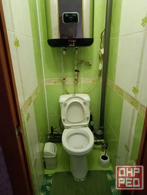Продам 3-х комнатную квартиру Харцызск - изображение 6