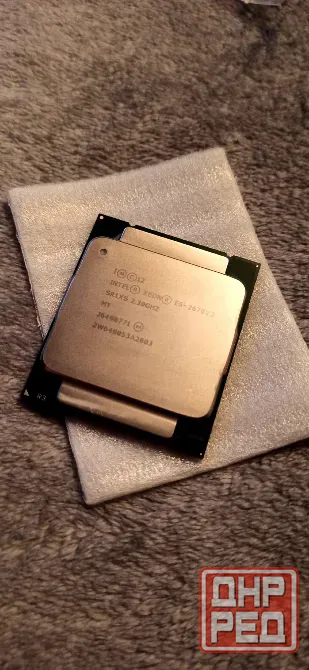 Процессор Intel Xeon E5 2670 V3 - 12 ядер - 24 потока - DDR4 Макеевка - изображение 1