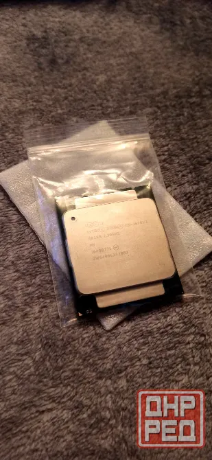 Процессор Intel Xeon E5 2670 V3 - 12 ядер - 24 потока - DDR4 Макеевка - изображение 4