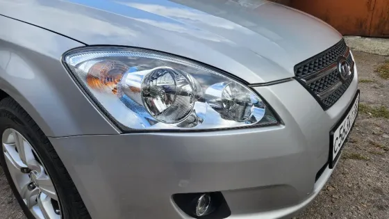 Kia ceed Донецк